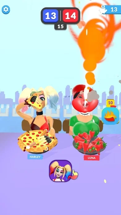 Изображение игры: Eat It Like