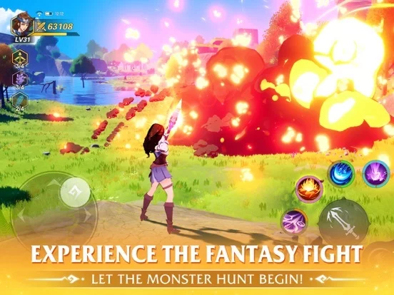 Изображение игры: Echoes of Magic