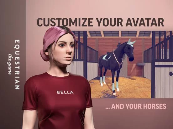 Изображение игры: Equestrian the Game