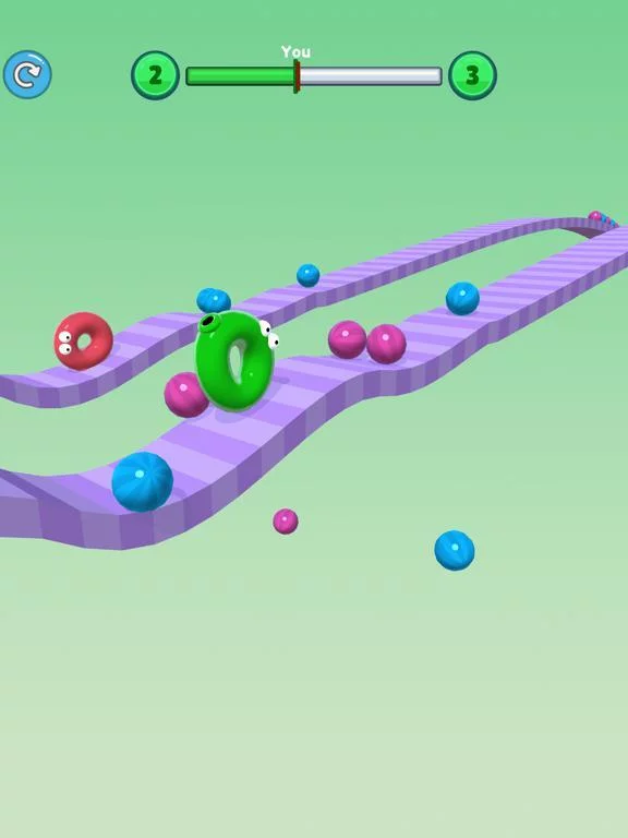 Изображение игры: Jelly Airborne