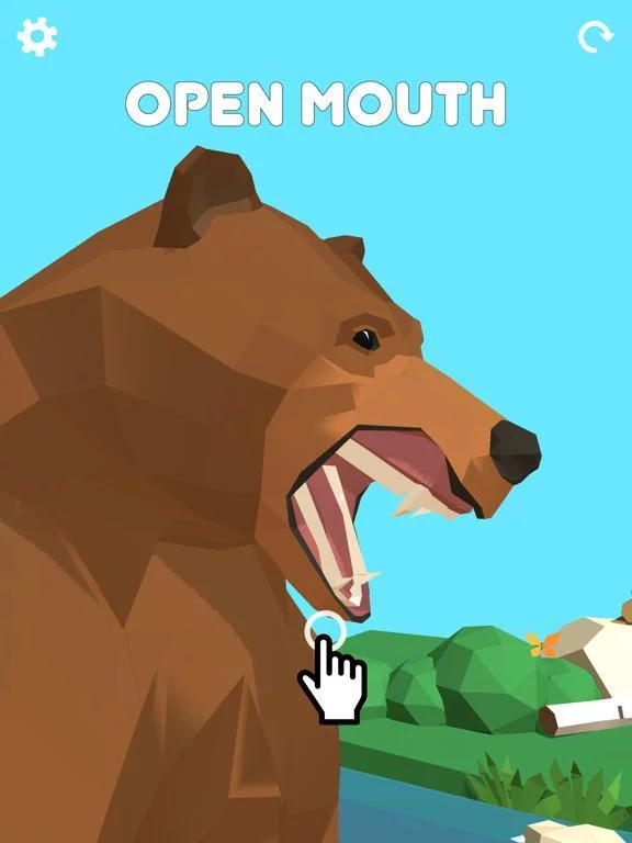 Изображение игры: Move Animals!