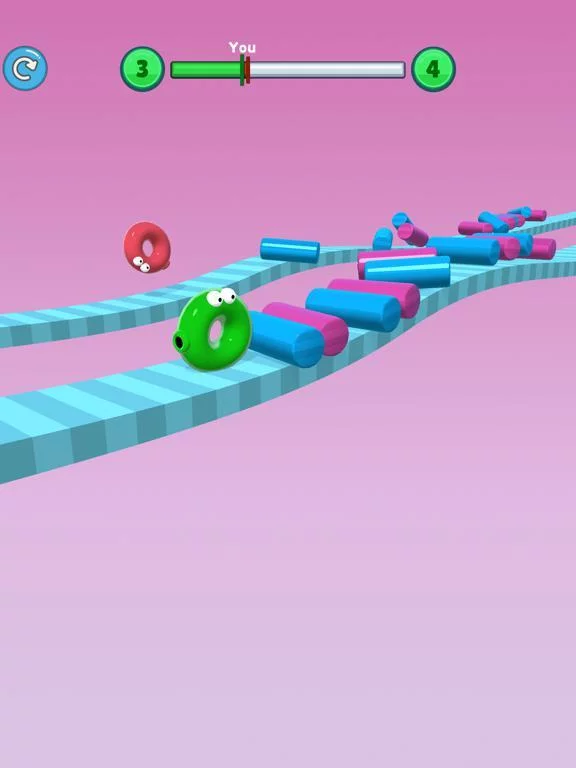 Изображение игры: Jelly Airborne