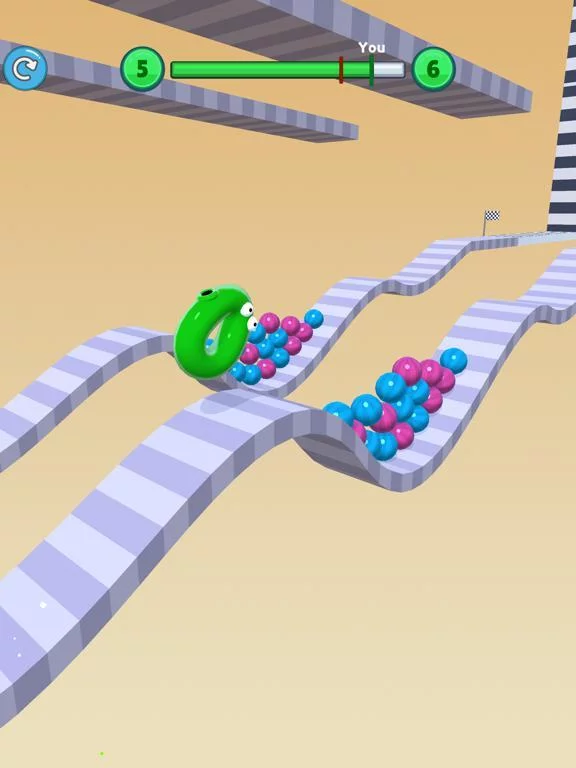 Изображение игры: Jelly Airborne