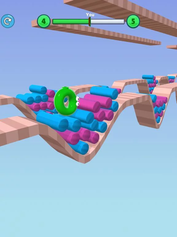 Изображение игры: Jelly Airborne