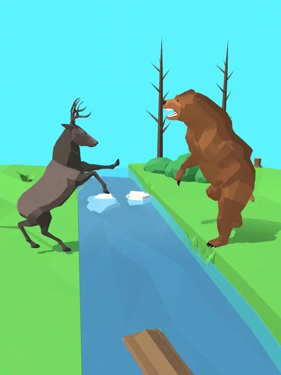 Изображение игры: Move Animals!