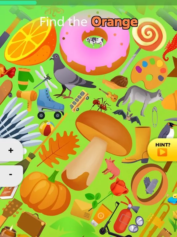 Изображение игры: Find this item