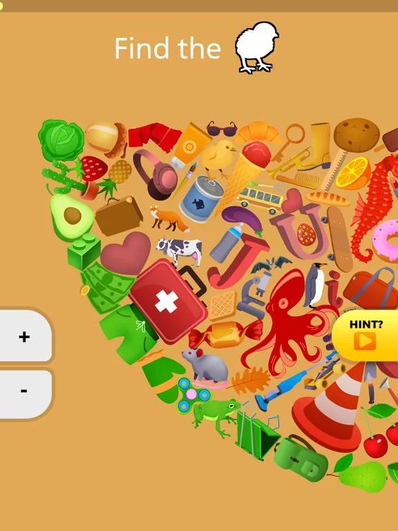 Изображение игры: Find this item