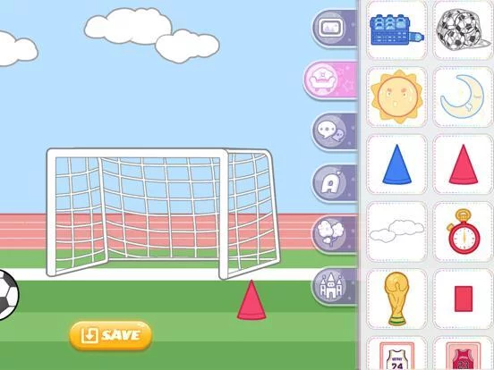 Изображение игры: YOYO Doll: Anime School Life