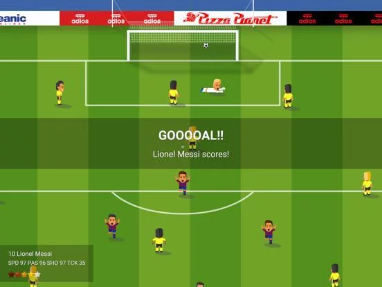 Изображение игры: World Soccer Champs
