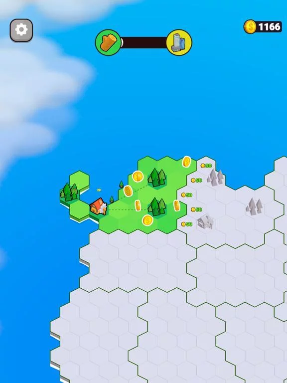 Изображение игры: Factory World