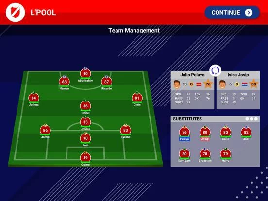 Изображение игры: World Soccer Champs