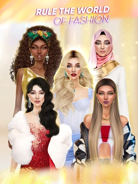 Изображение игры: Fashion Stylist| Dress Up Game
