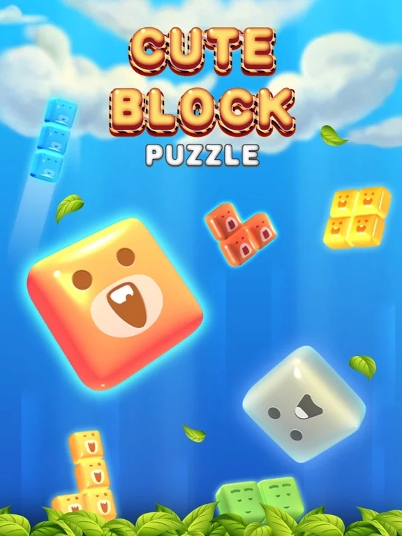 Изображение игры: BT Block Puzzle - Brain Game