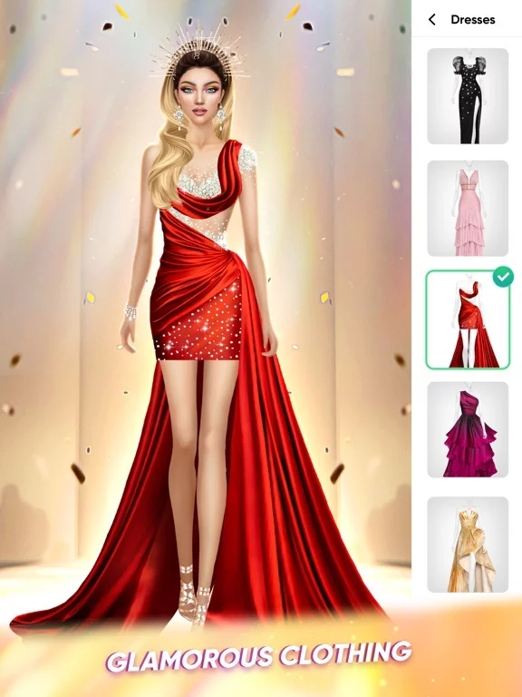 Изображение игры: Fashion Stylist| Dress Up Game