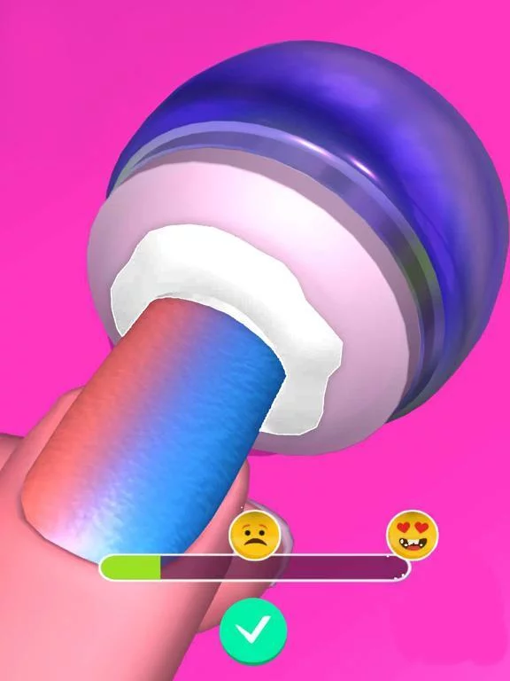 Изображение игры: Gel Nails!