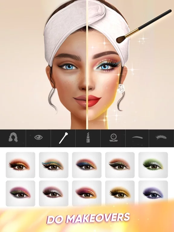 Изображение игры: Fashion Stylist| Dress Up Game