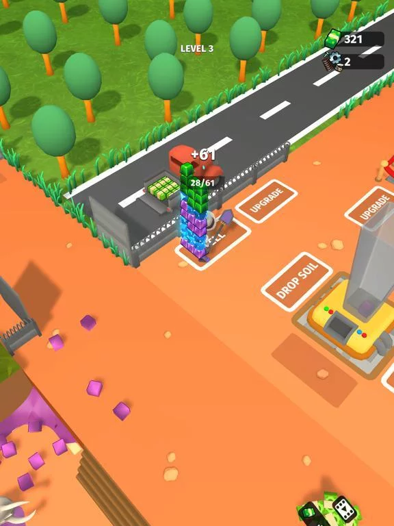 Изображение игры: Dig Adventure