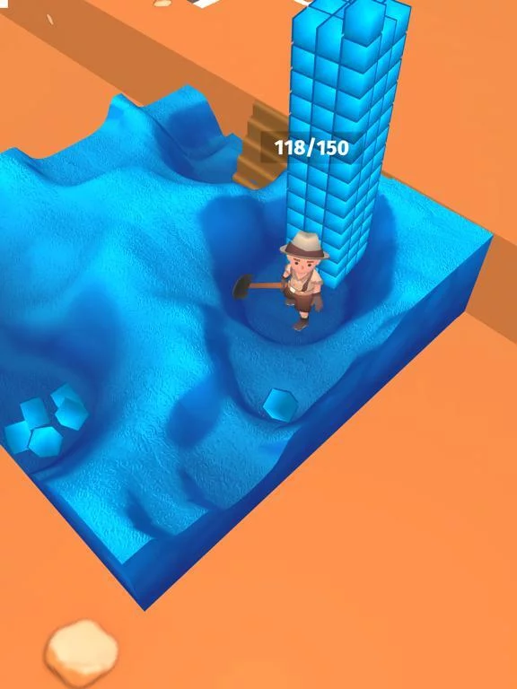Изображение игры: Dig Adventure