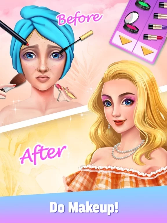 Изображение игры: Dress Up Games - Fashion Show