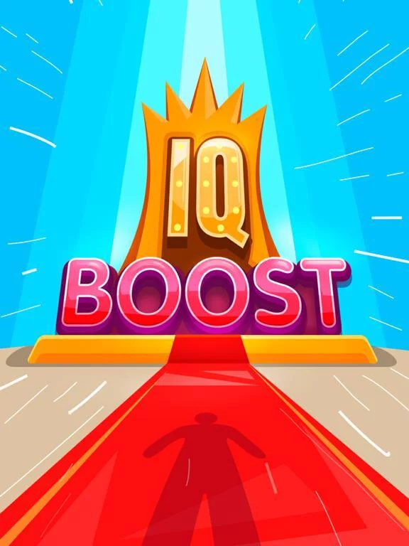 Изображение игры: IQ Boost - Повысь уровень IQ