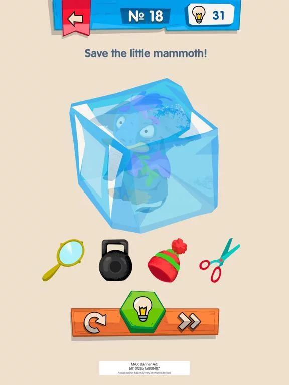 Изображение игры: IQ Boost - Повысь уровень IQ