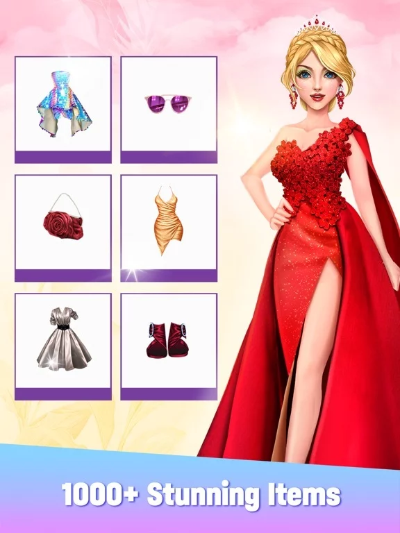 Изображение игры: Dress Up Games - Fashion Show