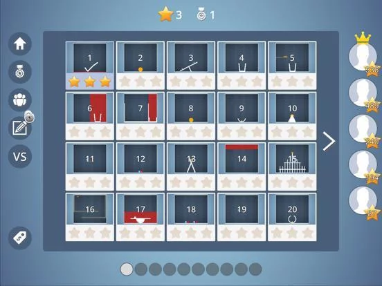 Изображение игры: Brain It On!