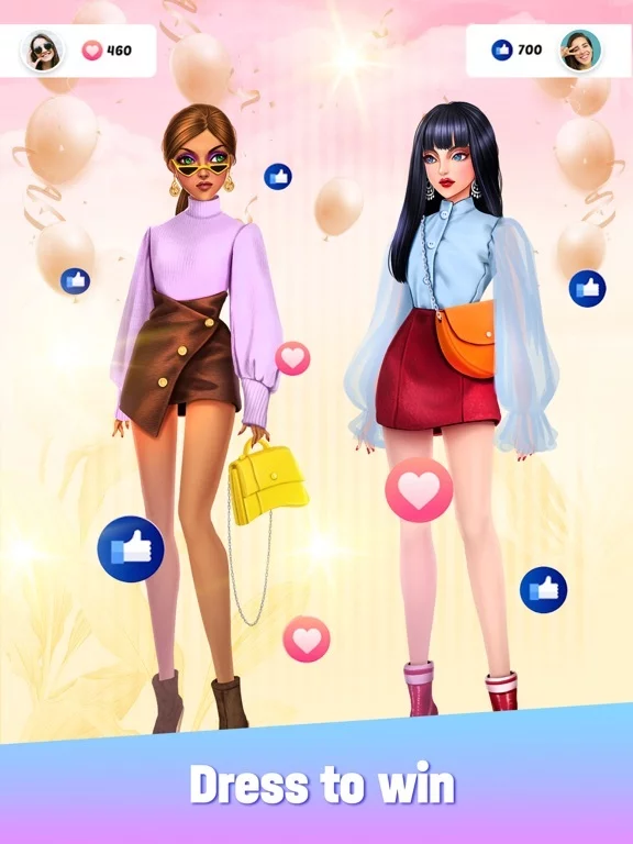 Изображение игры: Dress Up Games - Fashion Show