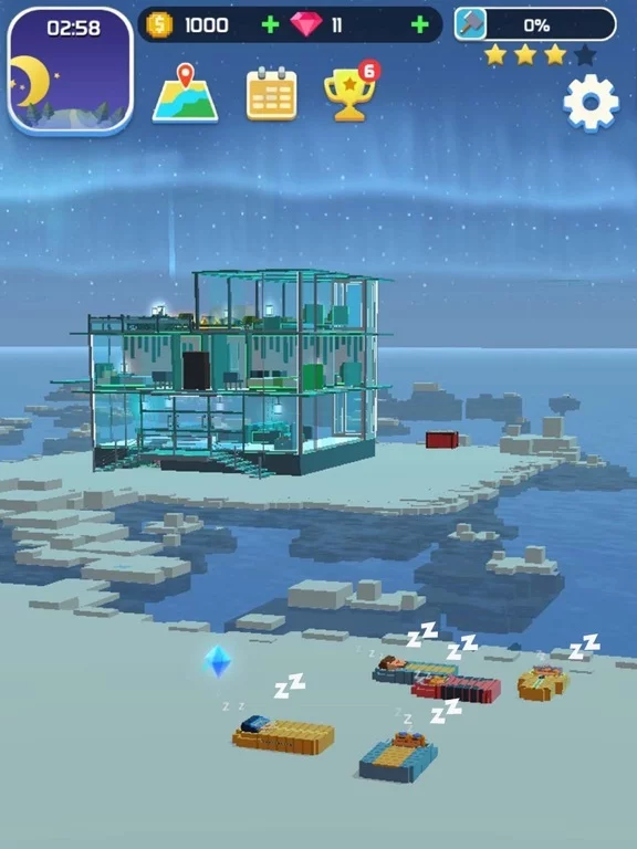 Изображение игры: Build Heroes:Idle Adventure