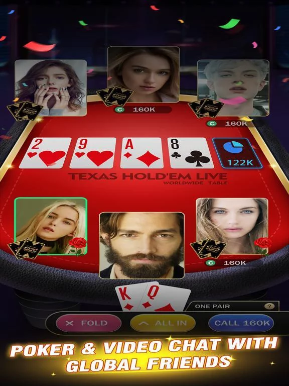 Изображение игры: Texas Holdem Live