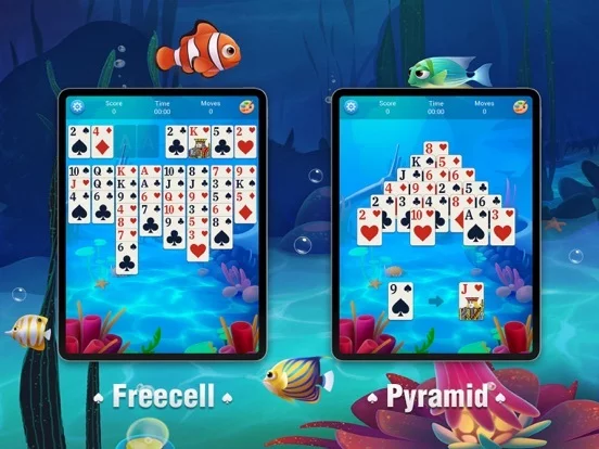 Изображение игры: Solitaire Collection (Classic)