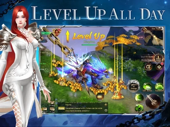 Изображение игры: Aeon of Warfare