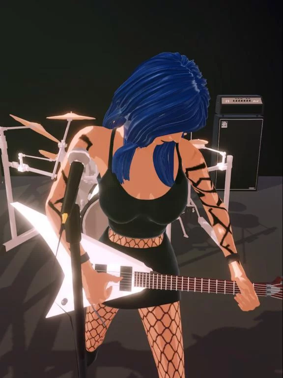 Изображение игры: Guitar Factory
