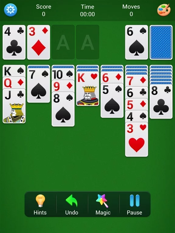 Изображение игры: Solitaire Collection (Classic)