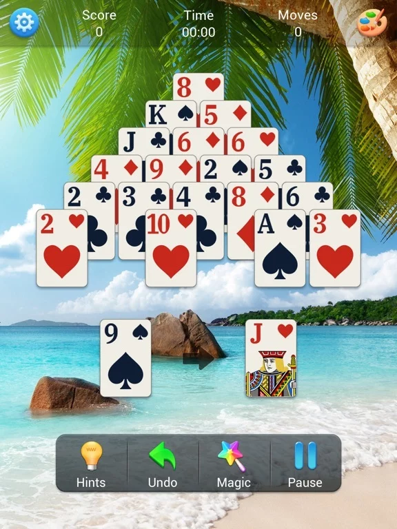Изображение игры: Solitaire Collection (Classic)