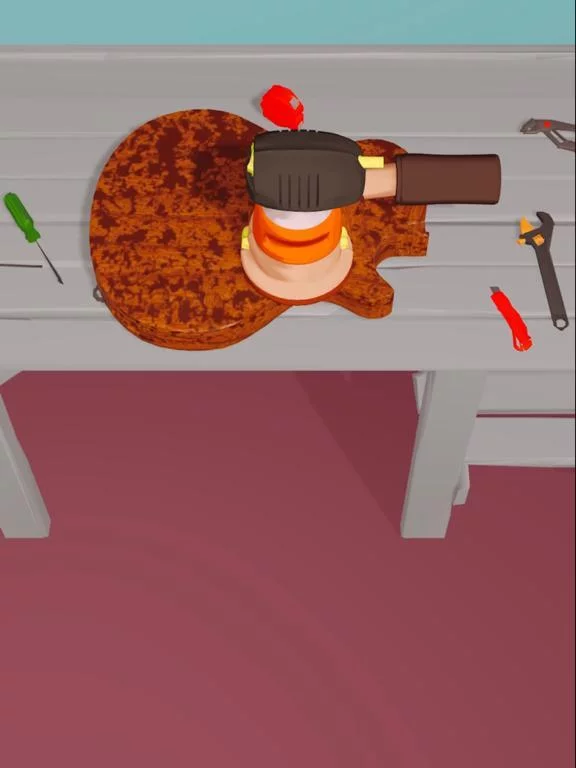 Изображение игры: Guitar Factory