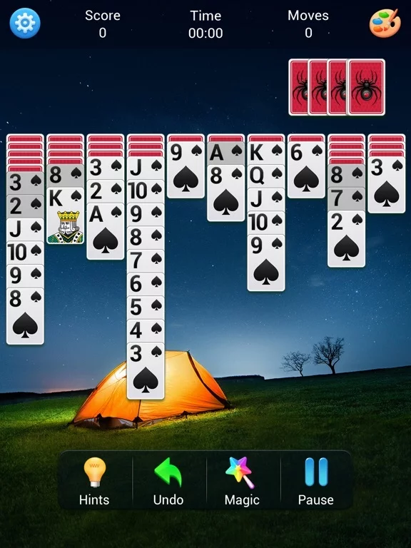 Изображение игры: Solitaire Collection (Classic)