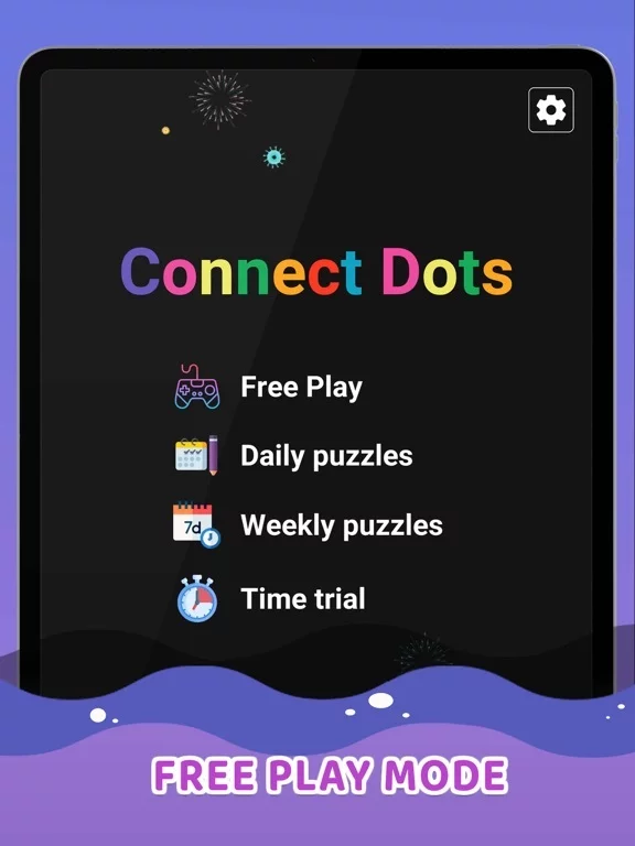 Изображение игры: Connect Dots - Two Dots Flow
