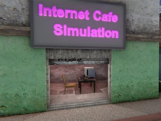 Изображение игры: Internet Cafe Business Tycoon