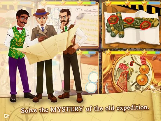 Изображение игры: Elena's Journal I