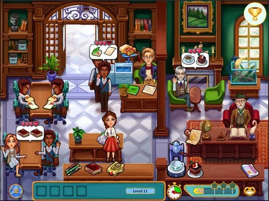 Изображение игры: Elena's Journal I