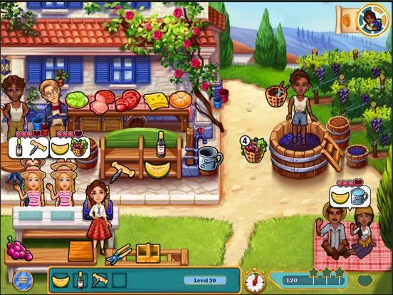 Изображение игры: Elena's Journal I