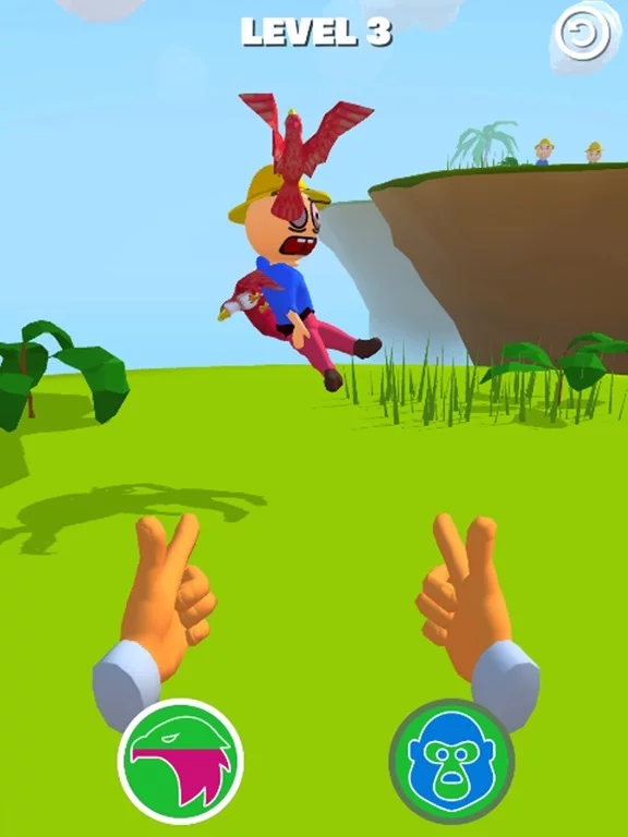 Изображение игры: Animal Master 3D