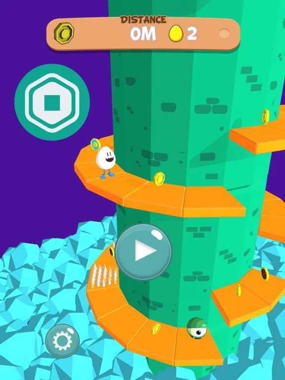 Изображение игры: Run Egg Get Robux