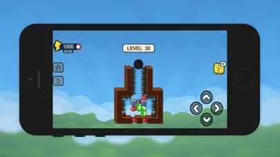 Изображение игры: Greedy Worm-Pass Levels