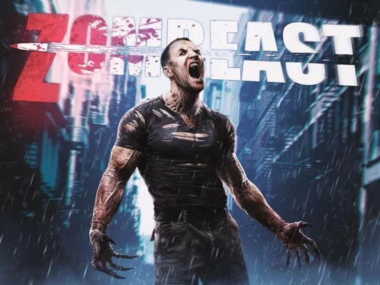 Изображение игры: Zombeast: Zombie Shooter