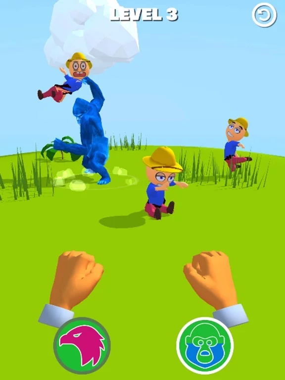 Изображение игры: Animal Master 3D