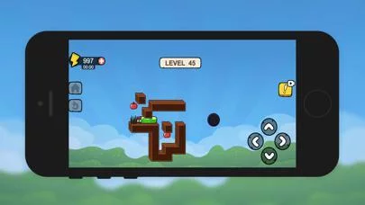 Изображение игры: Greedy Worm-Pass Levels