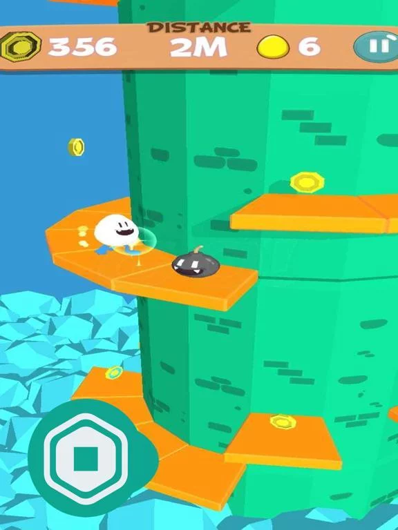 Изображение игры: Run Egg Get Robux