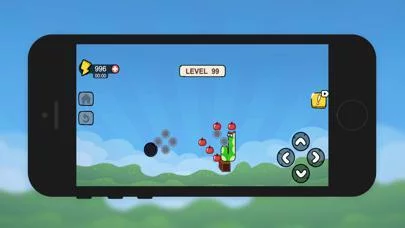 Изображение игры: Greedy Worm-Pass Levels